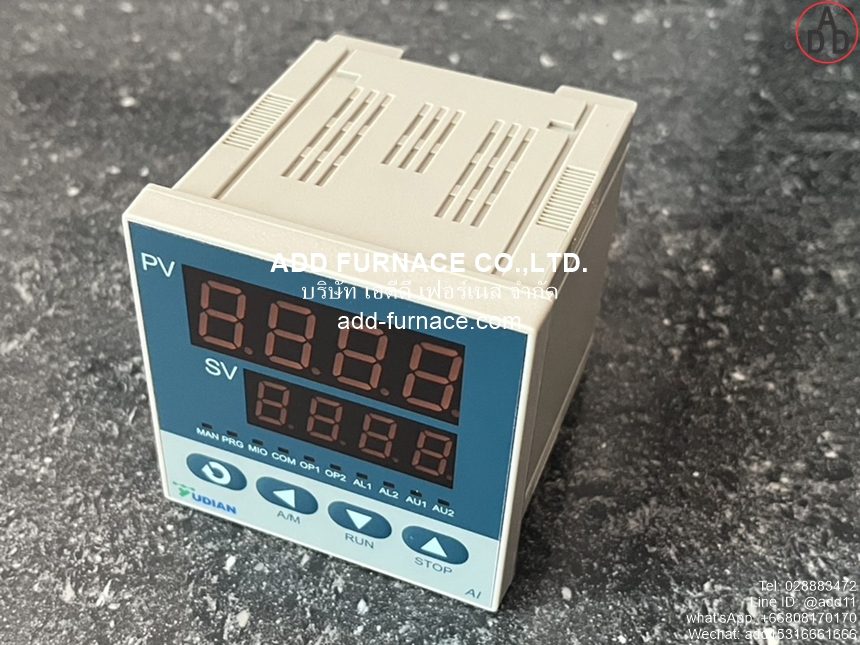 Yudian AI-516PDGL0 (6)